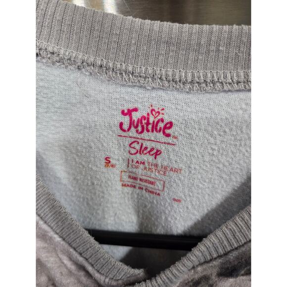 5/$25 Gray French Bulldog Onesie - Justice - S (7/8) - Picture 3 of 3